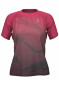 náhled Women's cycle jersey Scott SCO Shirt W's Kinabalu Run az pk/iro bk